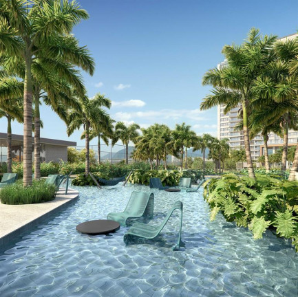 Imagem Apartamento com 3 Quartos à Venda, 117 m² em Barra da Tijuca - Rio de Janeiro