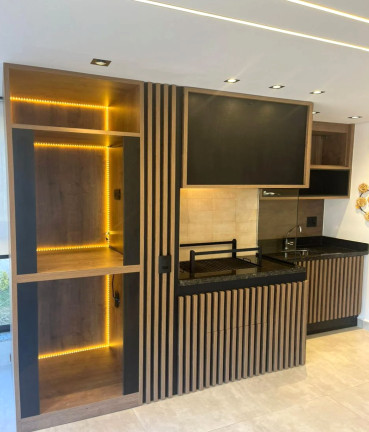 Foto do imóvel: Apartamento com 3 Quartos à Venda ou Locação, 192 m² em Jardim Limoeiro - Arujá