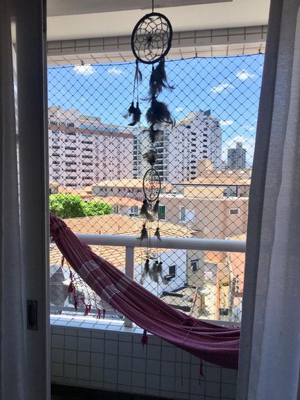 Imagem Apartamento com 3 Quartos à Venda, 130 m² em Ponta Da Praia - Santos