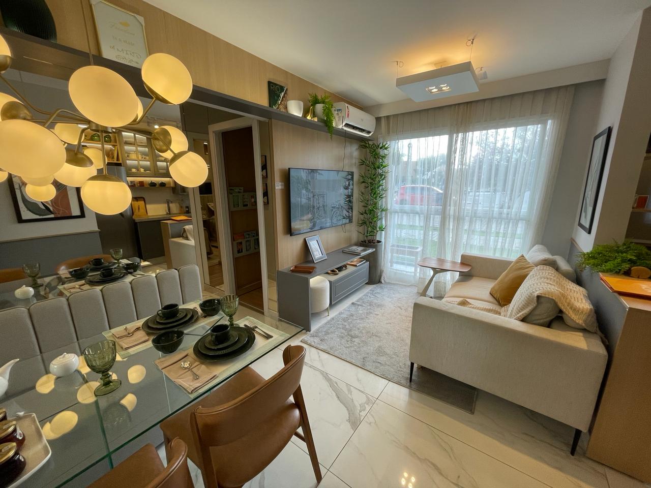 Apartamento com 2 Quartos à Venda, 42 m²em Jardim Diamantina - Goiânia