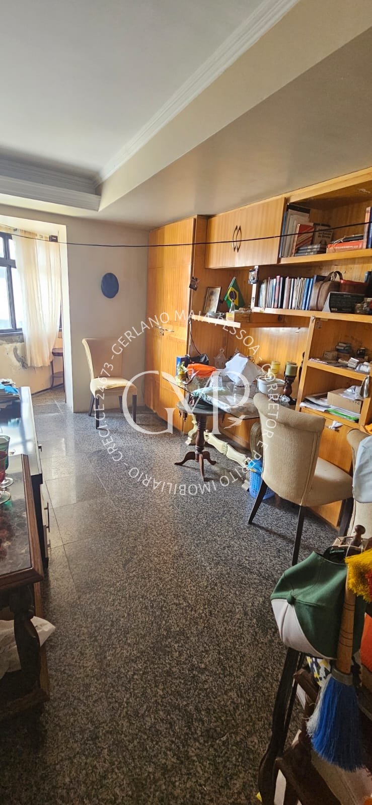 Imagem Apartamento com 3 Quartos à Venda, 197 m² em Meireles - Fortaleza