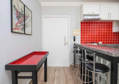 Imagem Apartamento com 1 Quarto para Alugar, 41 m² em Barra Funda - São Paulo