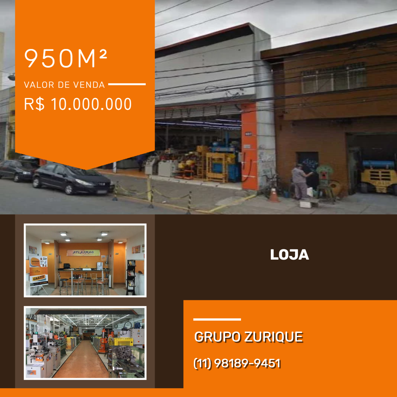 Casa com 2 Quartos à Venda, 1 m²em Brás - São Paulo