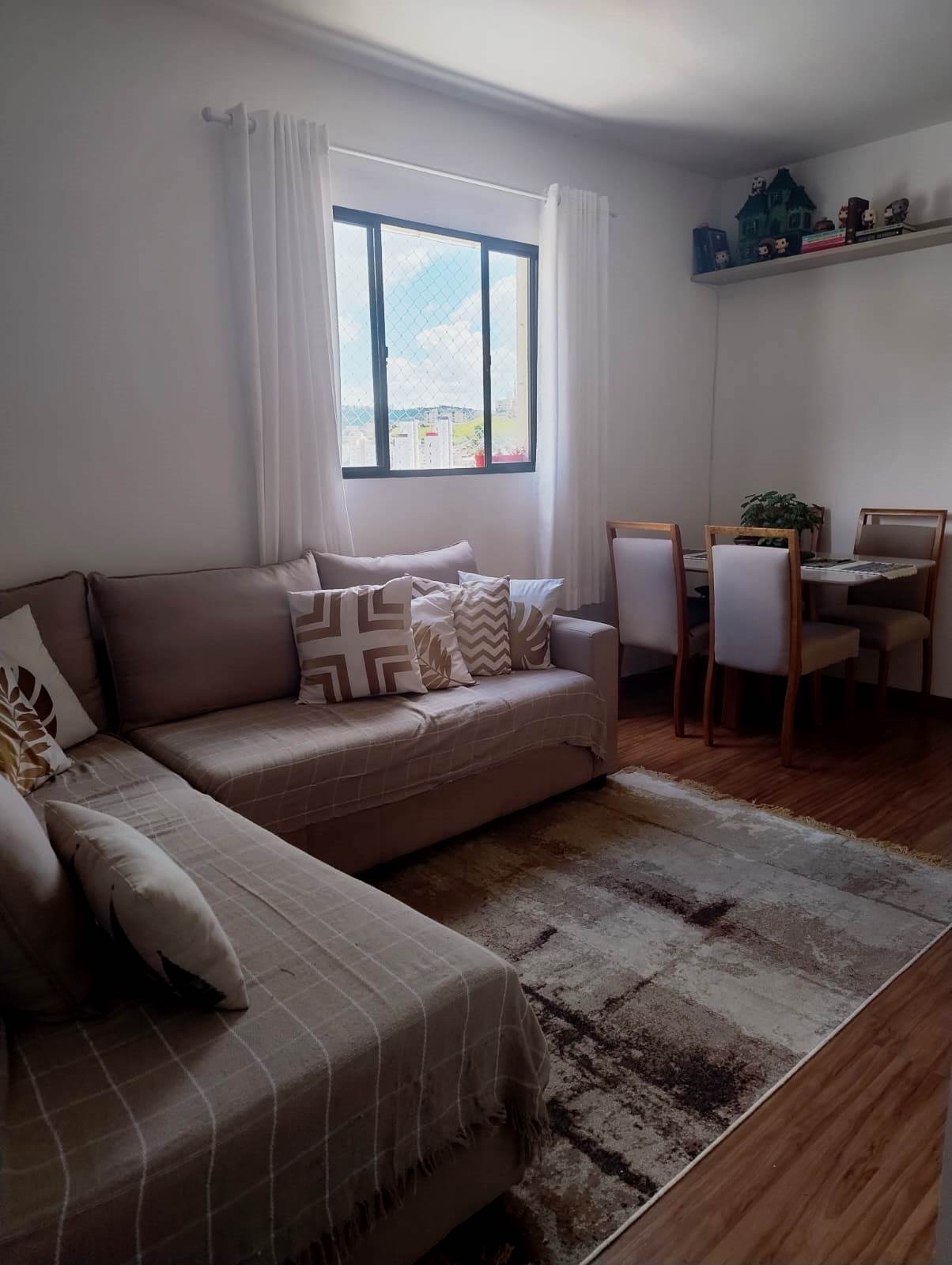 Imagem Apartamento com 2 Quartos à Venda, 53 m² em Parque Vivaldi Leite Ribeiro - Poços de Caldas