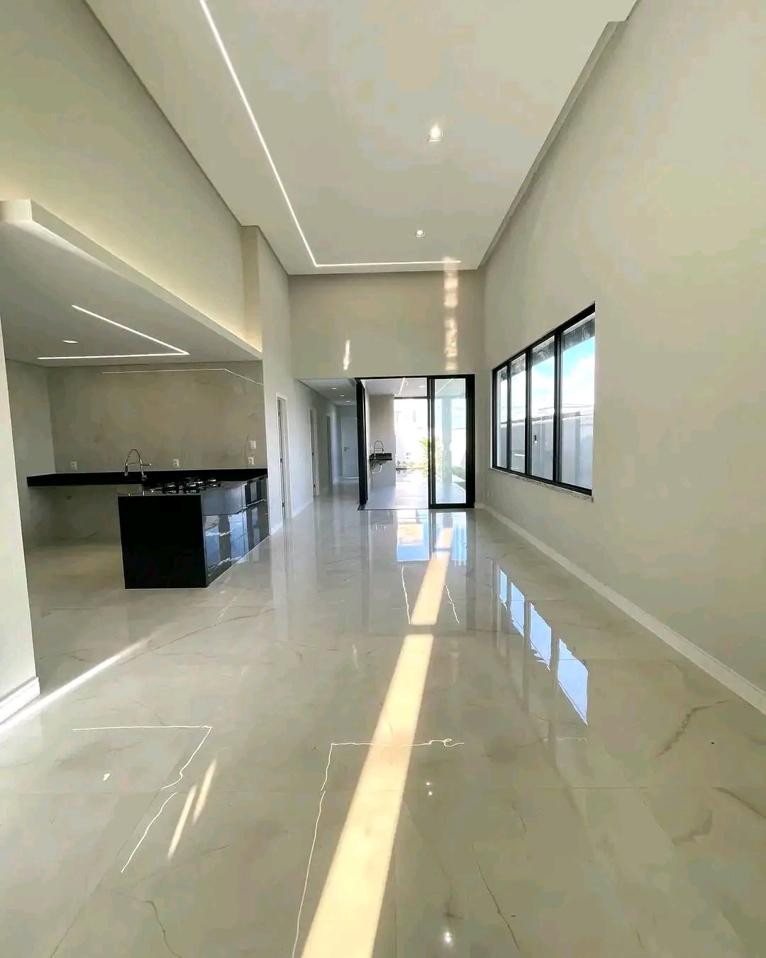 Imagem Casa de Condomínio com 3 Quartos à Venda, 169 m²em Cidade Alphaville  - Eusébio