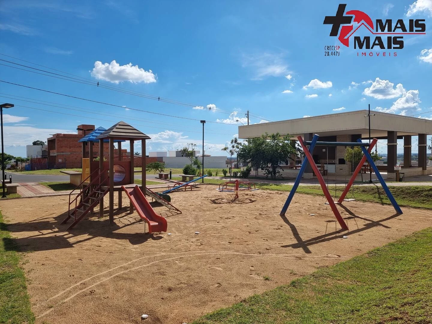 Foto do imóvel: Terreno em Condomínio à Venda, 200 m² em Parque Residencial Terras de Yucatan - Monte Mor