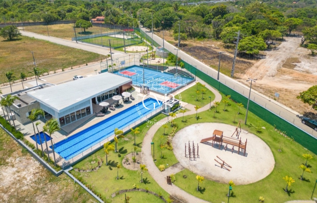 Terreno em Condomínio à Venda, 415 m² em Aquiraz - Aquiraz