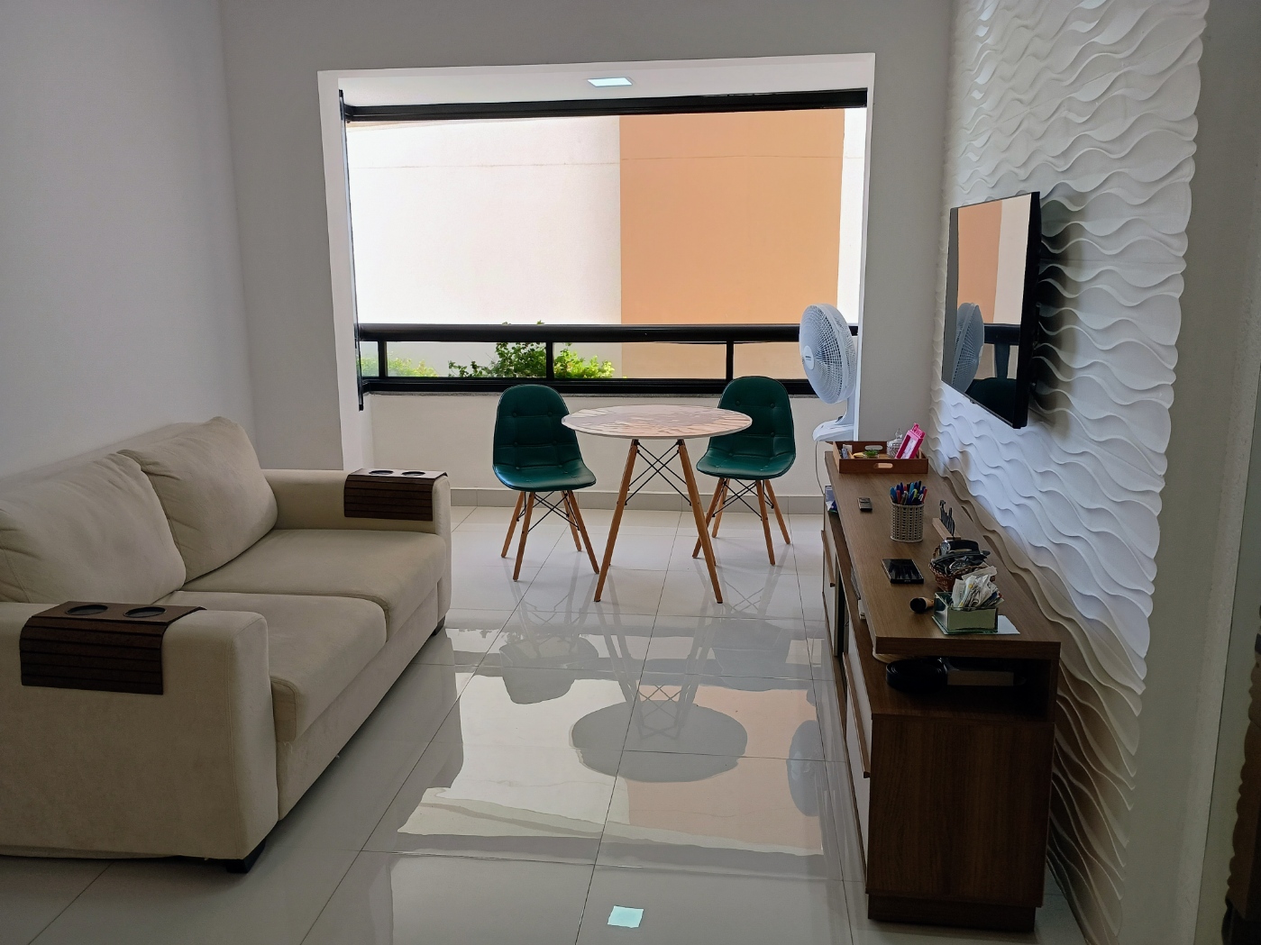 Foto do imóvel: Apartamento com 1 Quarto à Venda, 53 m² em Caminho das Árvores - Salvador