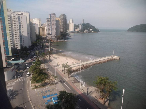 Imagem Apartamento com 2 Quartos à Venda, 87 m² em Centro - São Vicente