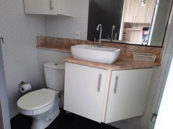 Imagem Flat com 1 Quarto à Venda, 45 m² em Vila Tramontano - São Paulo