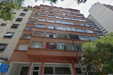 Condomínio Praça da Republica em São Paulo