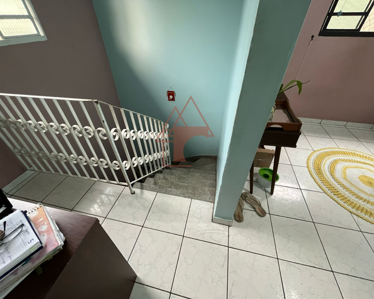 Imagem Casa com 3 Quartos à Venda, 102 m² em Jardim Casqueiro - Cubatão