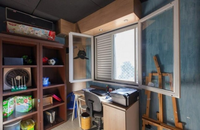 Imagem Apartamento com 3 Quartos à Venda, 86 m² em Cambuci - São Paulo