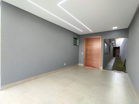 Imagem Casa com 3 Quartos à Venda, 160 m² em Vila Alzira - Aparecida de Goiânia