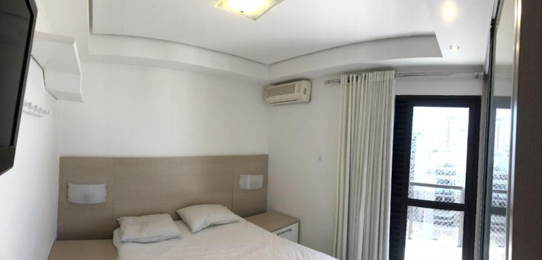 Imagem Flat com 2 Quartos para Alugar,  em Jardim Paulista - São Paulo