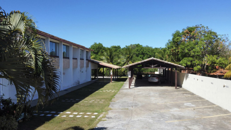 Imagem Casa de Vila com 2 Quartos à Venda, 48 m² em Porto Sauípe - Entre Rios