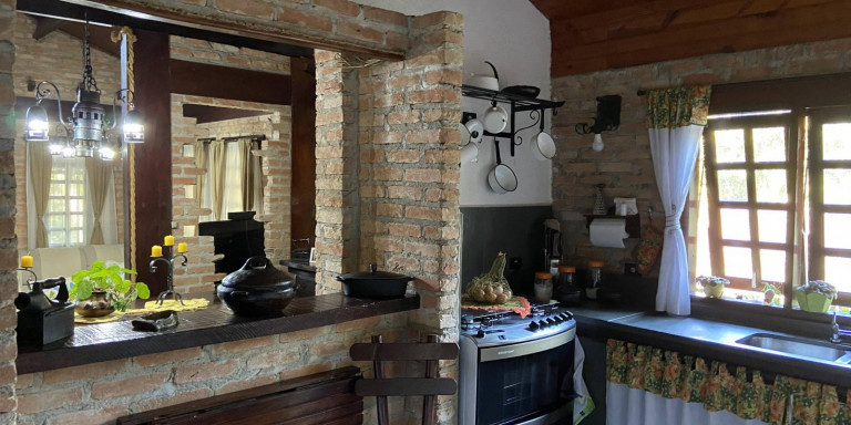 Imagem Chácara com 2 Quartos à Venda, 4.600 m² em Centro - Santa Isabel