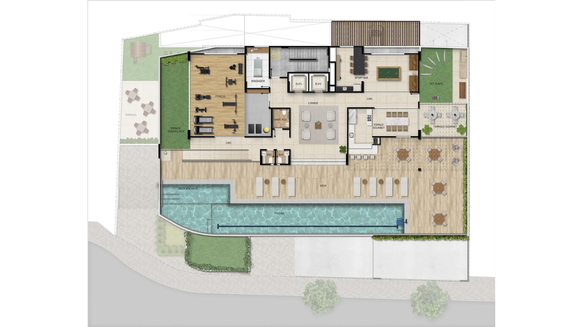 Imagem Apartamento com 3 Quartos à Venda, 61 m²em Horto Florestal - Salvador