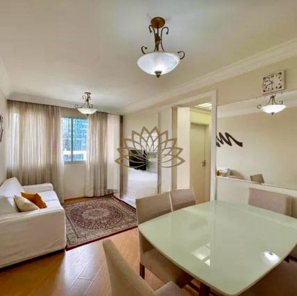 Imagem Apartamento com 2 Quartos à Venda, 75 m²em Campo Belo - São Paulo