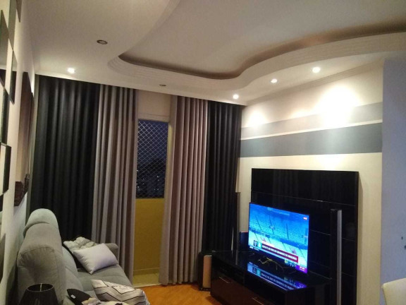 Apartamento com 2 Quartos à Venda,  em Vila Ema - São Paulo