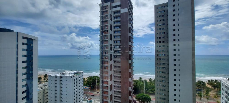 Imagem Apartamento com 2 Quartos à Venda, 54 m² em Pina - Recife