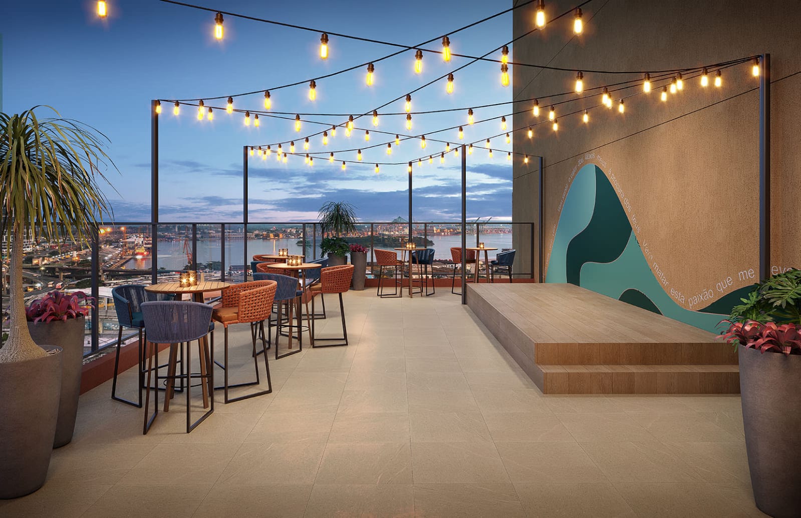 Imagem Apartamento com 2 Quartos à Venda, 54 m² em Santo Cristo - Rio de Janeiro