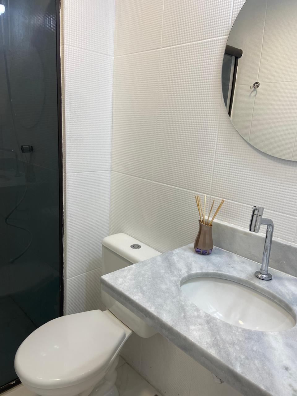 Imagem Apartamento com 2 Quartos à Venda, 53 m²em Casa Branca - Santo André