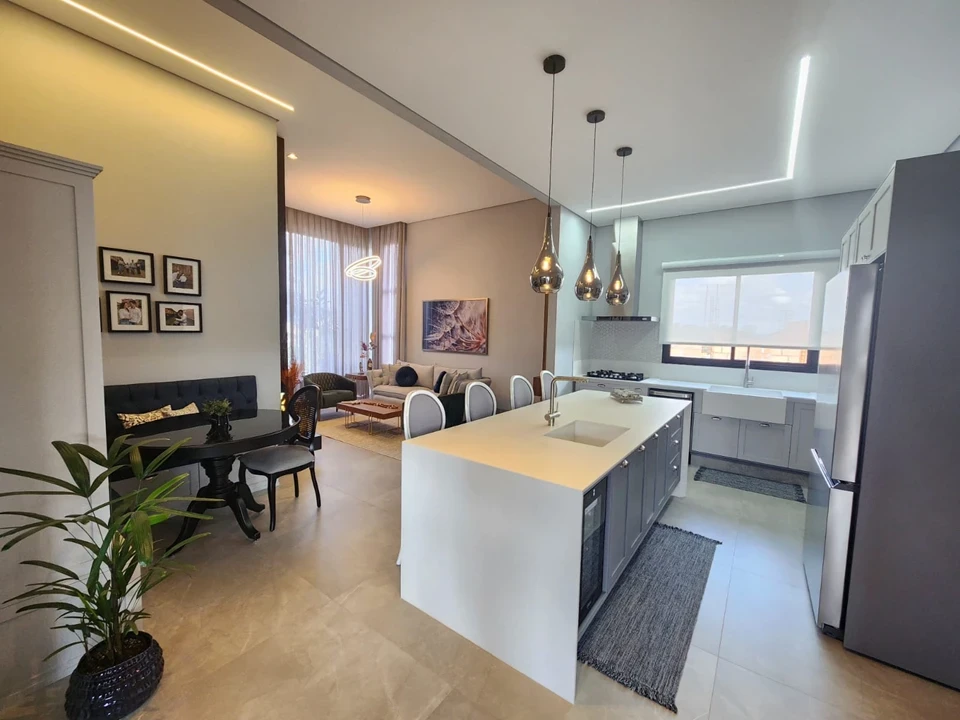 Imagem Casa de Condomínio com 4 Quartos à Venda, 403 m² em Jardim Florestal - Jundiaí