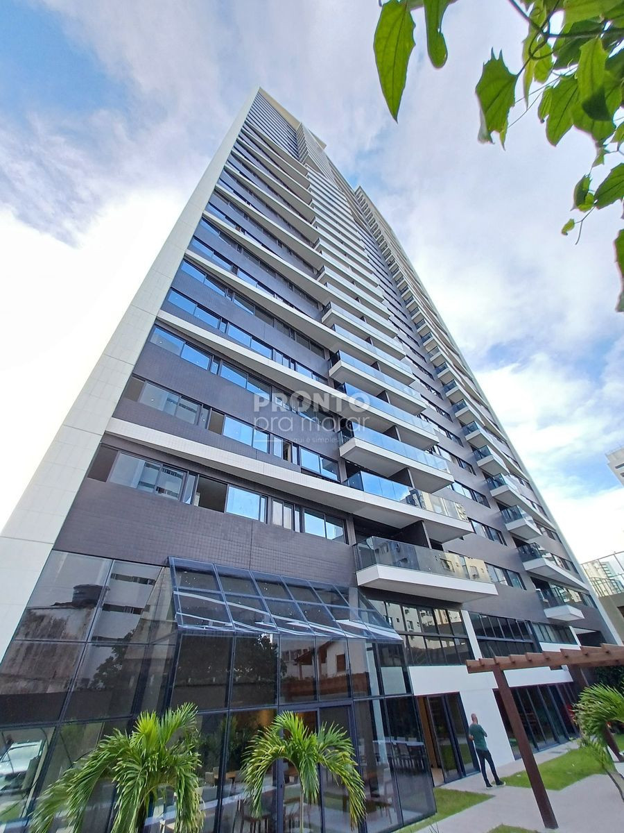 Apartamento com 3 Quartos à Venda, 107 m² em Boa Viagem - Recife