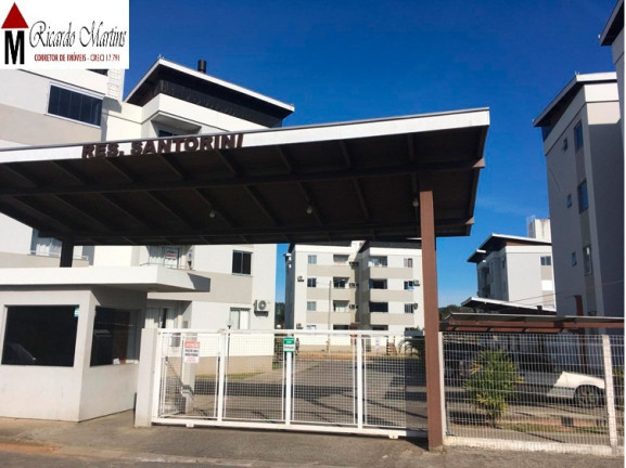 Apartamento com 2 Quartos à Venda, 48 m² em Siderópolis - Siderópolis