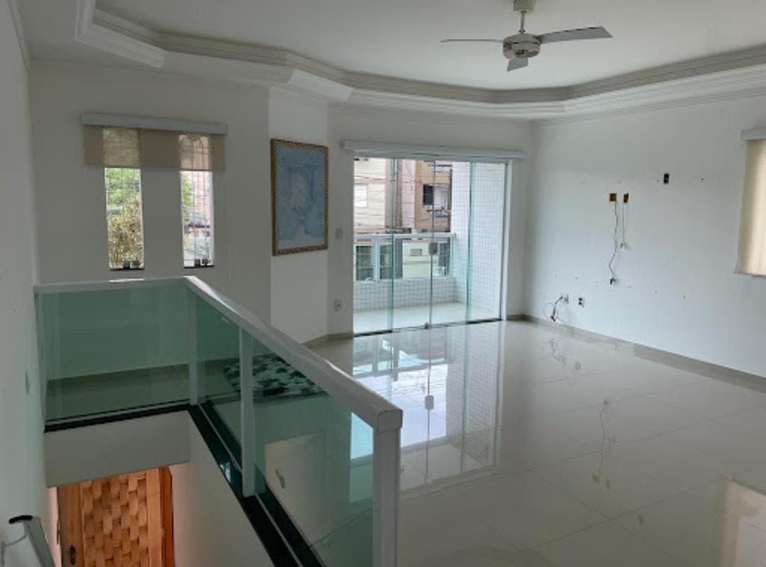 Imagem Casa com 3 Quartos à Venda, 127 m²em Vila Belmiro - Santos