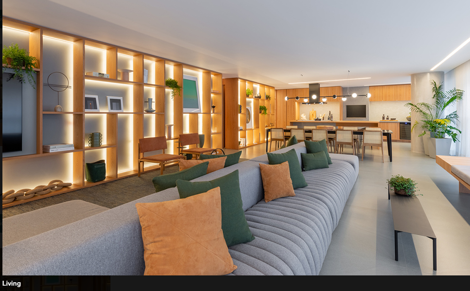 Imagem Apartamento com 4 Quartos à Venda, 211 m² em Campo Belo - São Paulo