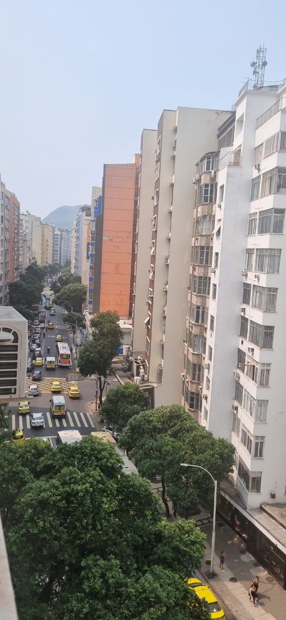 Apartamento com 1 Quarto à Venda, 34 m²em Copacabana - Rio de Janeiro