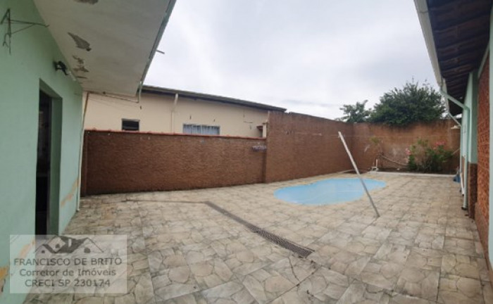 Imagem Casa com 3 Quartos à Venda, 205 m² em Vila Doutor João Batista (Parte Alta) - Cruzeiro