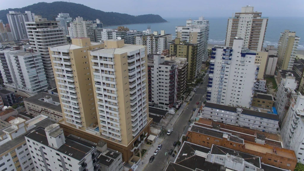 Foto do imóvel: Apartamento com 2 Quartos à Venda, 85 m² em Canto do Forte - Praia Grande