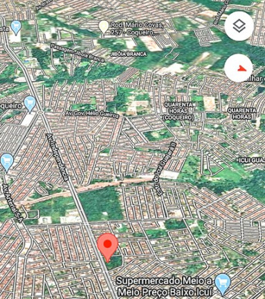 Imagem Terreno à Venda, 14.851 m²em Icuí-Guajará - Ananindeua