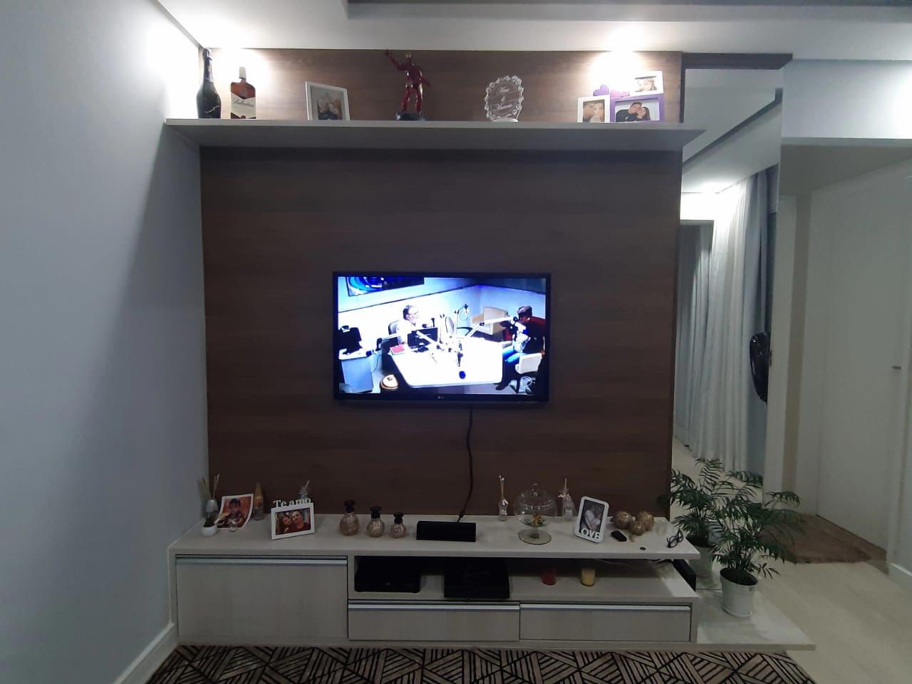 Apartamento com 2 Quartos à Venda, 55 m²em Padroeira - Osasco