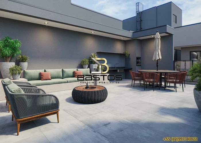 Imagem Apartamento com 2 Quartos à Venda, 65 m² em Toninhas - Ubatuba