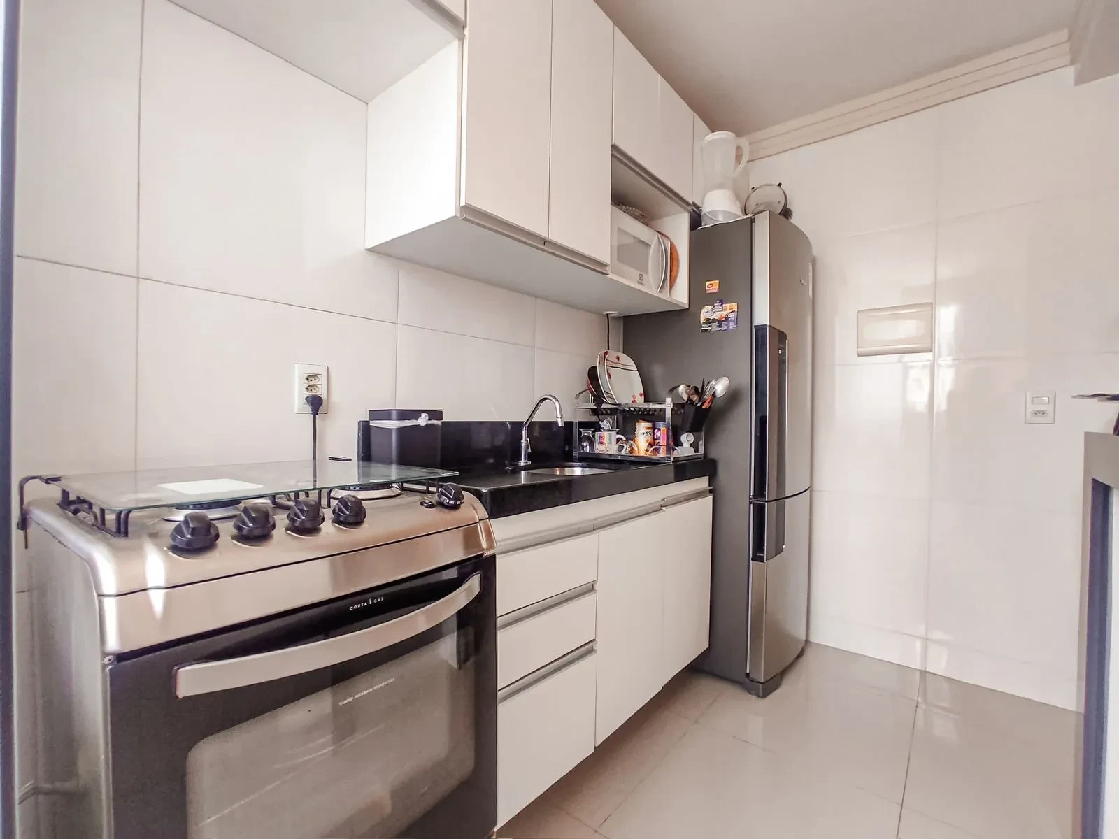 Imagem Apartamento com 2 Quartos à Venda, 44 m² em Antares - Maceió