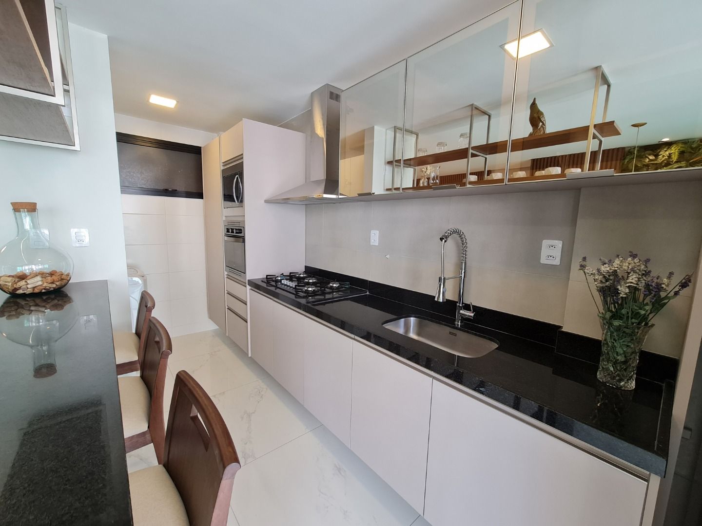 Imagem Apartamento com 3 Quartos à Venda, 120 m² em Santa Helena - Juiz de Fora