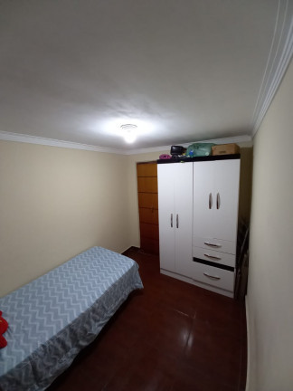 Imagem Apartamento com 2 Quartos à Venda, 48 m² em Jardim São Nicolau - São Paulo