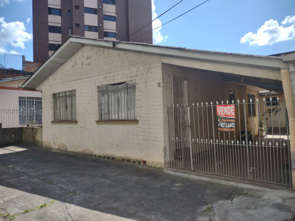 Imagem Casa com 3 Quartos à Venda, 135 m² em Bigorrilho - Curitiba