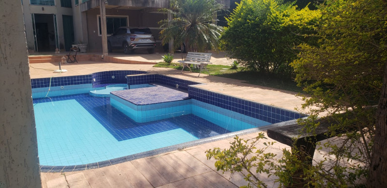 Imagem Casa com 4 Quartos à Venda, 538 m²em Setor Habitacional Vicente Pires - Trecho 3 - Brasília