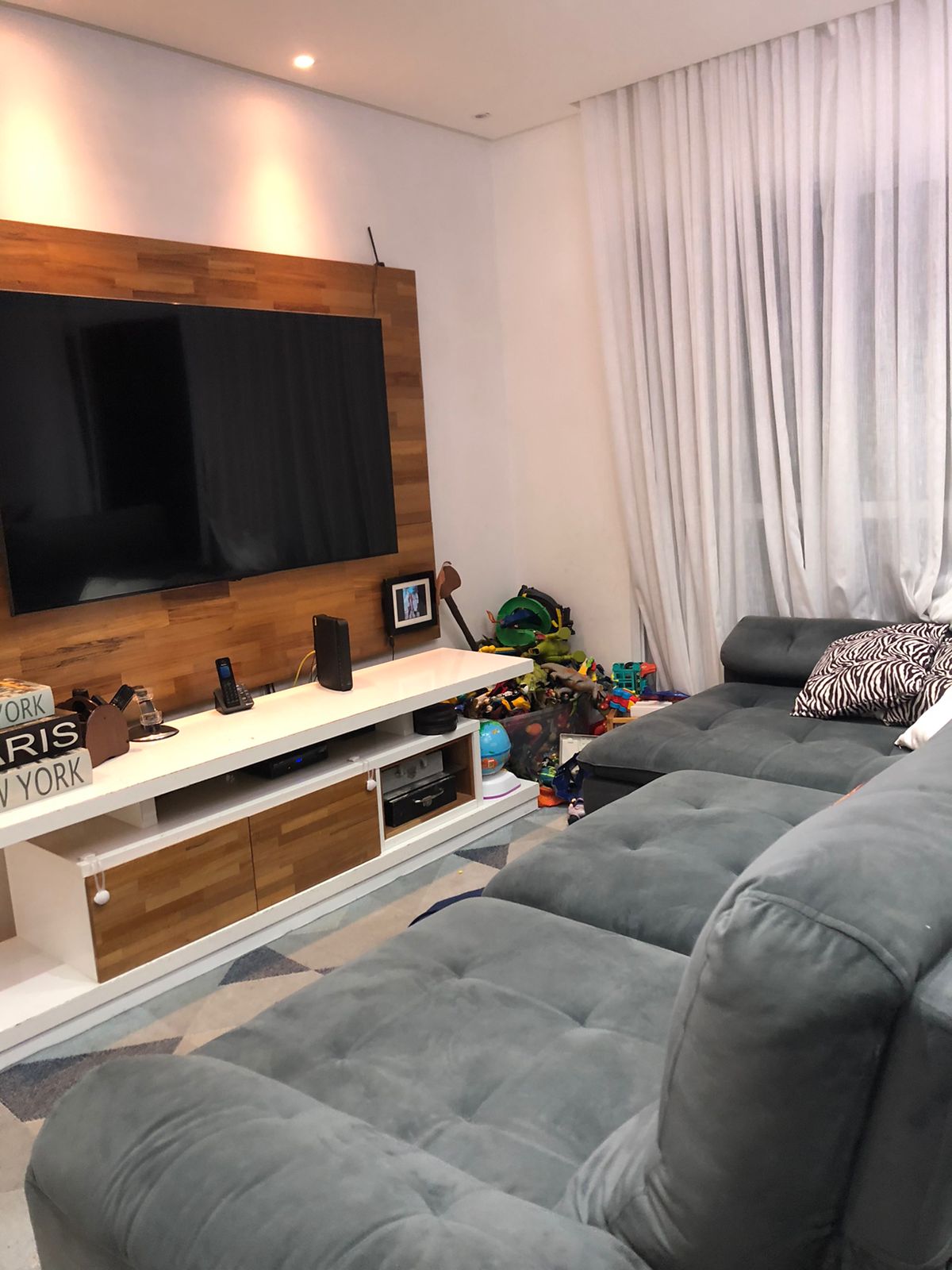 Imagem Apartamento com 3 Quartos à Venda, 127 m²em Centro - São Bernardo do Campo