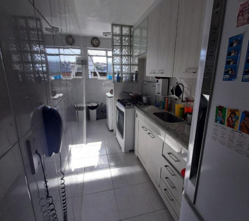 Imagem Apartamento com 3 Quartos à Venda, 77 m² em Freguesia (Jacarepaguá) - Rio de Janeiro