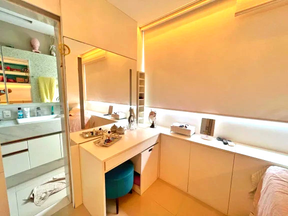 Imagem Apartamento com 3 Quartos à Venda, 224 m²em Lagoa Nova - Natal