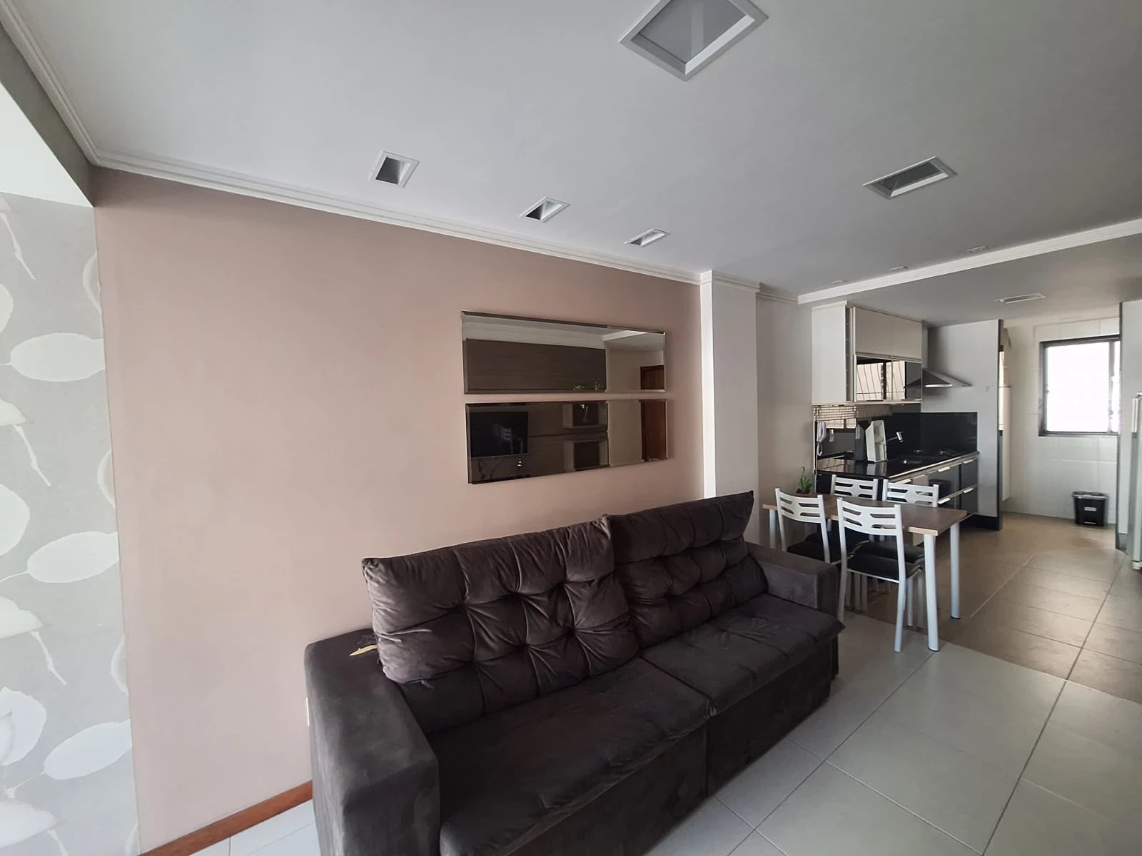 Imagem Apartamento com 2 Quartos à Venda, 70 m² em Itapuã - Vila Velha