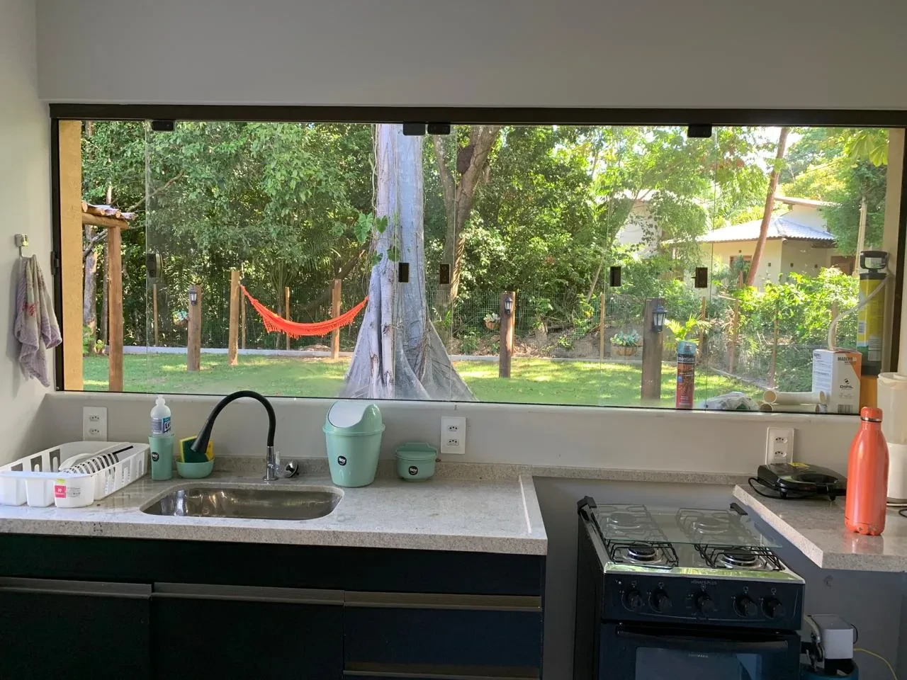 Imagem Casa com 3 Quartos para Alugar, em Mata de São João - Mata de São João
