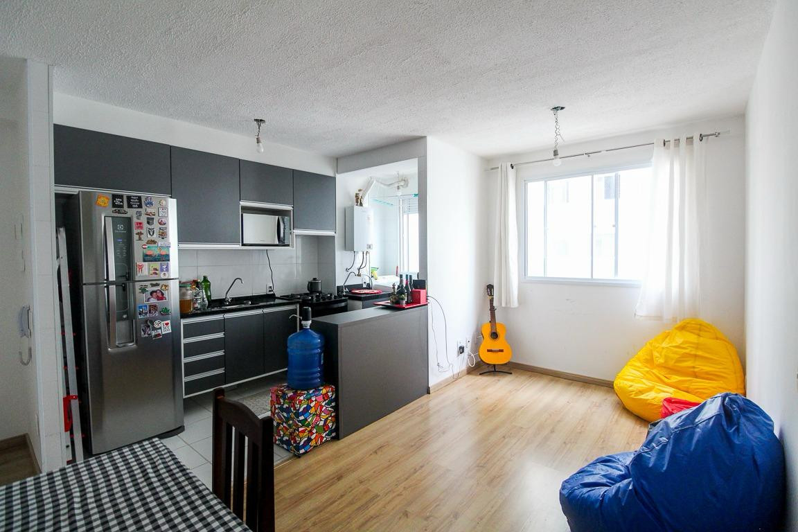 Apartamento com 1 Quarto à Venda, 39 m² em Cambuci - São Paulo