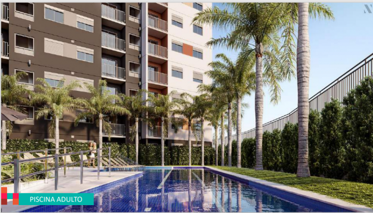 Apartamento com 3 Quartos à Venda, 60 m² em Vila Constança - São Paulo